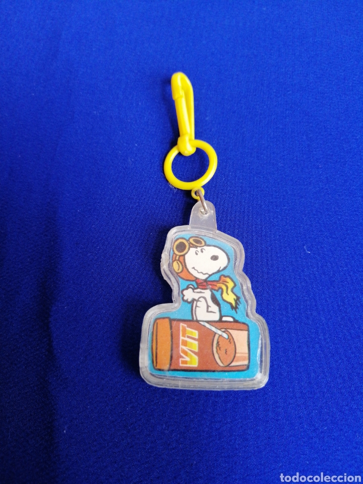Coleccionismo de llaveros: LLAVERO SNOOPY VIT A&Ntilde;O 1965 - Foto 1