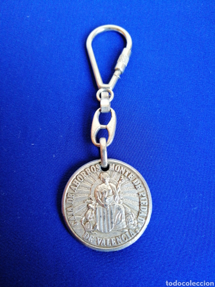 Collection of Keychains: CAJA DE AHORROS DE VALENCIA