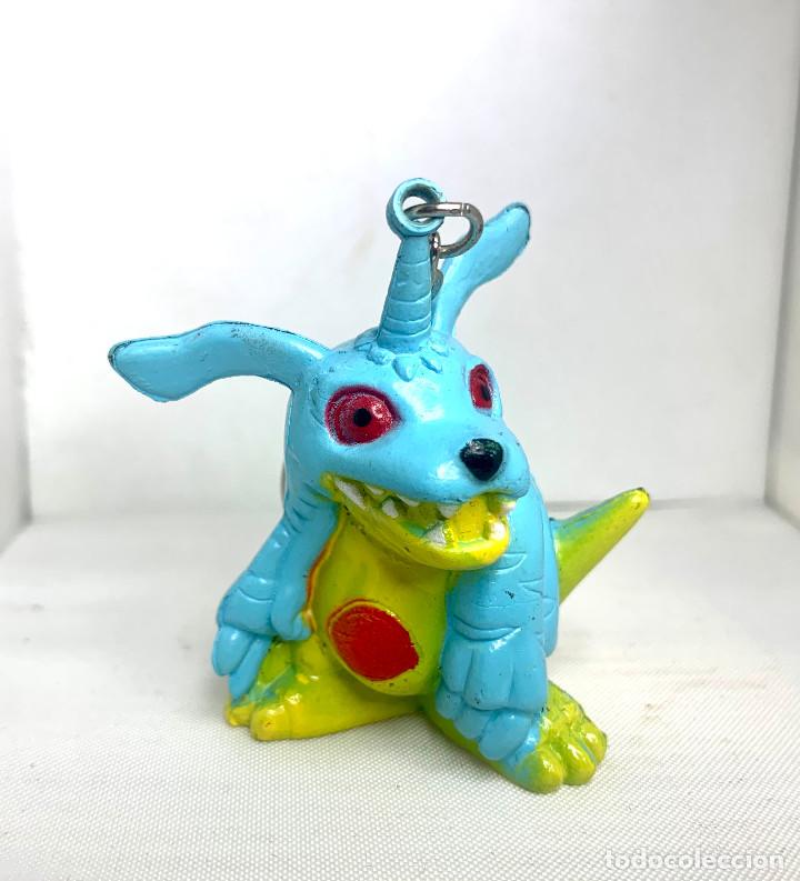 Coleccionismo de llaveros: 644.LLAVERO DIGIMON BOOTLEG