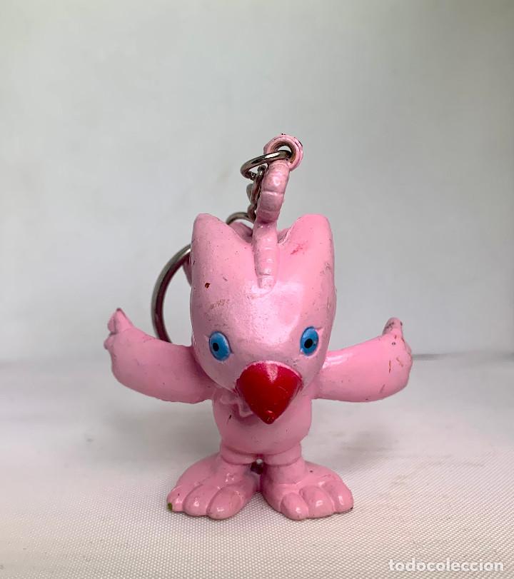 Coleccionismo de llaveros: 645.LLAVERO DIGIMON BIYOMON