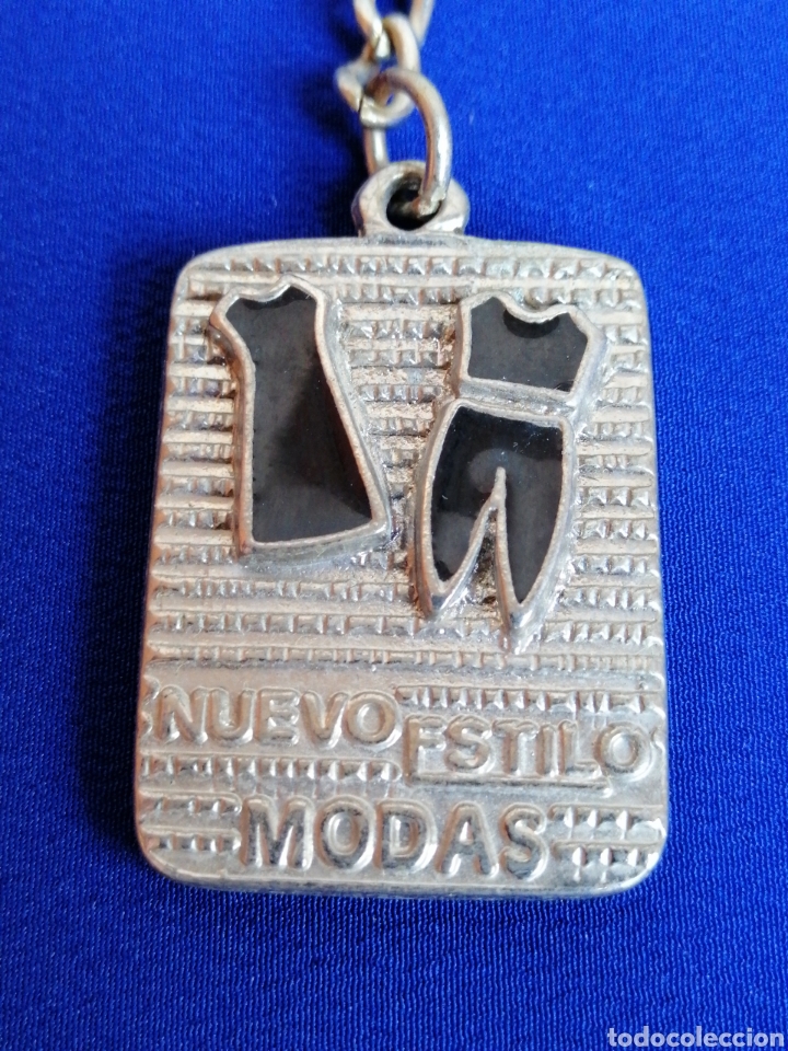 Coleccionismo de llaveros: NUEVO ESTILO MODAS - Foto 2