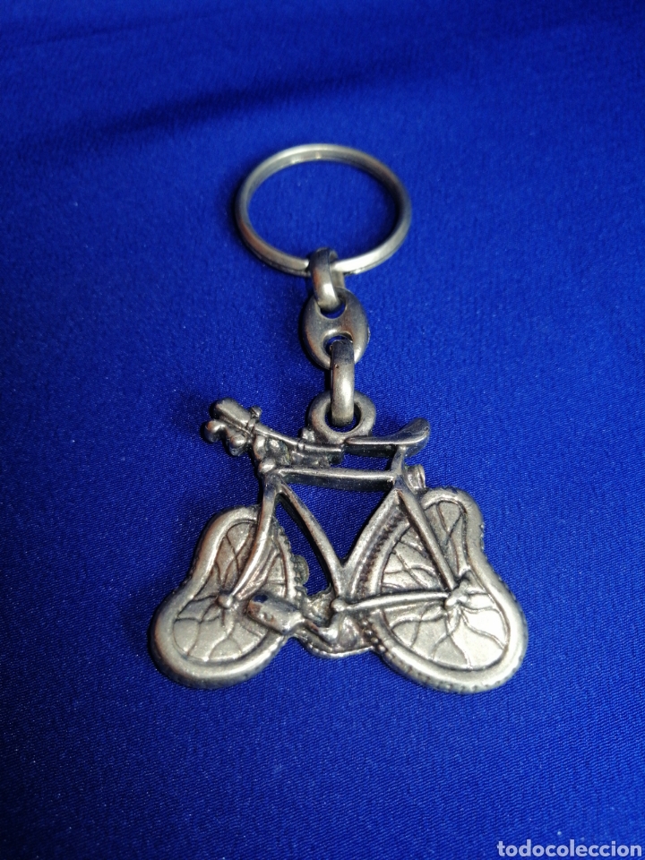 Coleccionismo de llaveros: LLAVERO BICICLETA - Foto 2