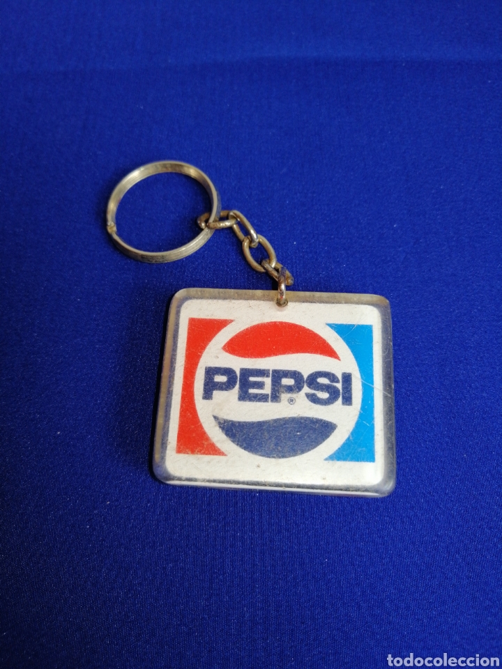 Coleccionismo de llaveros: LLAVERO PEPSI - Foto 2