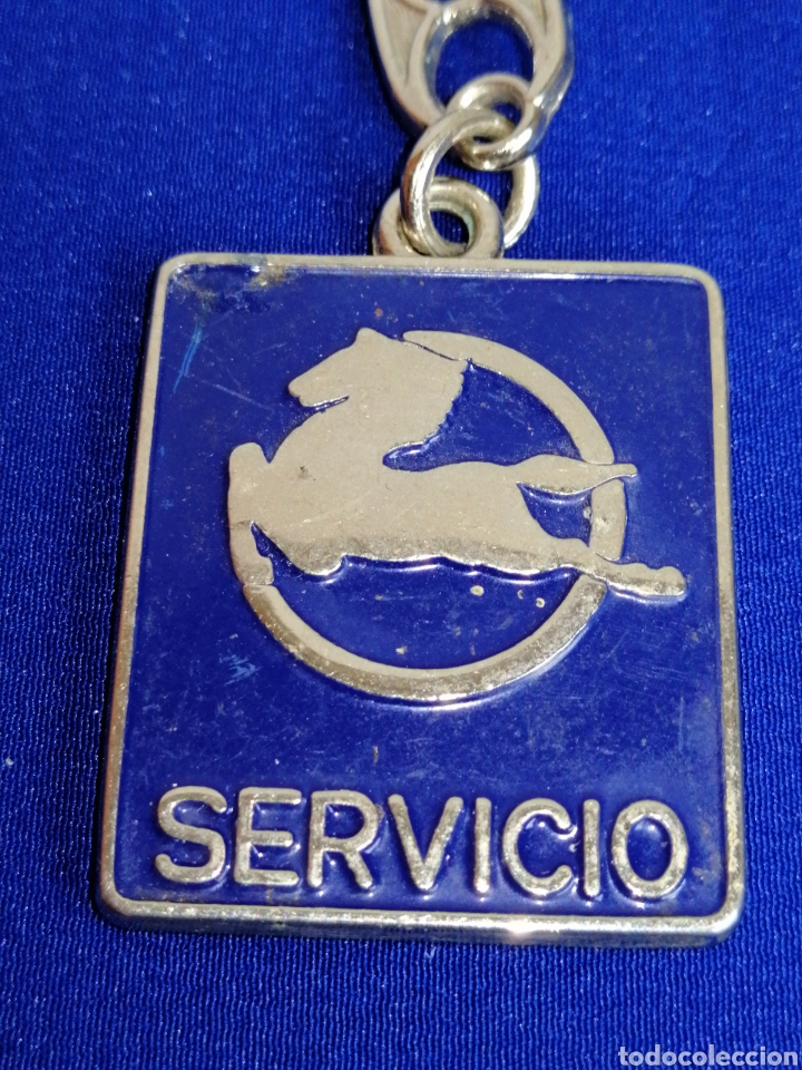 Coleccionismo de llaveros: PEGASO (SELGAS)LLAVERO - Foto 2