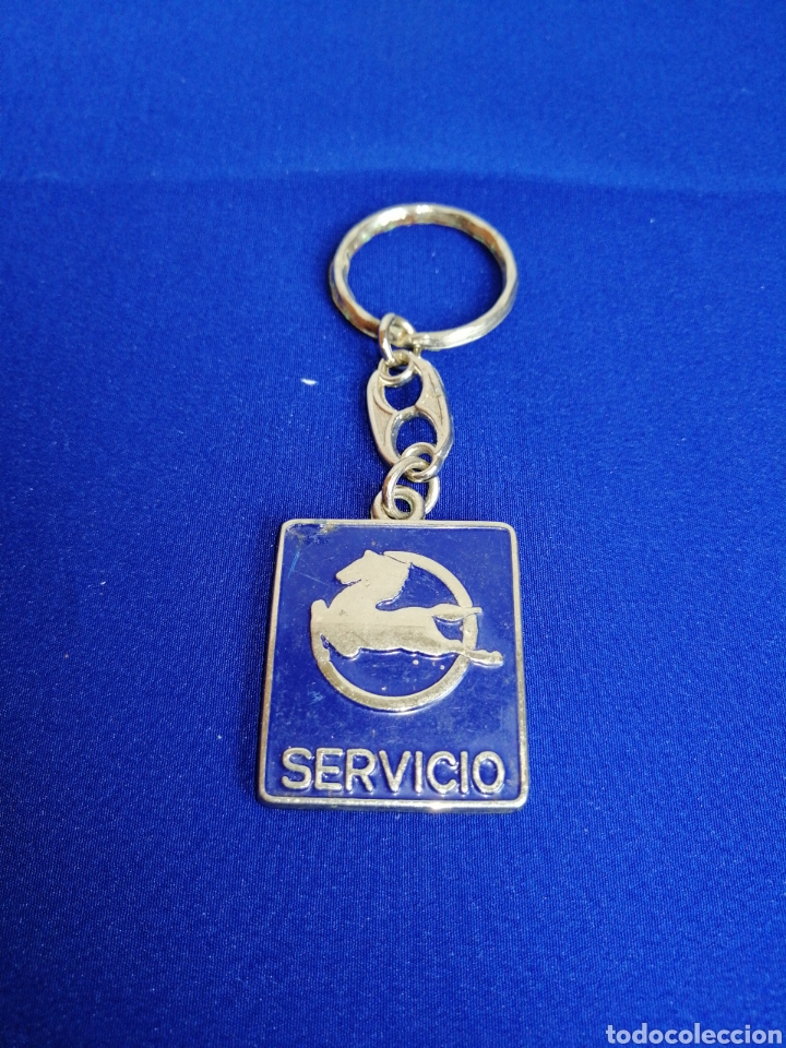 Coleccionismo de llaveros: PEGASO (SELGAS)LLAVERO - Foto 1