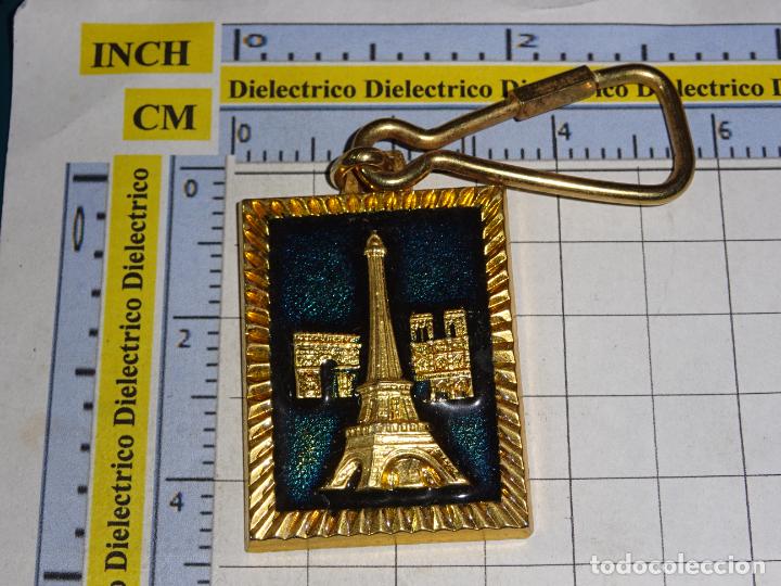 Coleccionismo de llaveros: LLAVERO DE TURISMO. PARIS, FRANCIA. TORRE EIFFEL