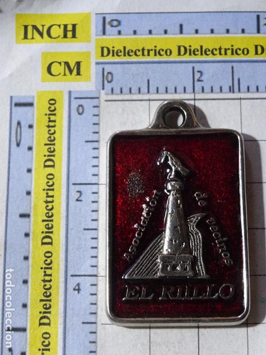 Coleccionismo de llaveros: LLAVERO DE TURISMO. ASOCIACI&Oacute;N DE VECINOS PE&Ntilde;ARROYA PUEBLONUEVO C&Oacute;RDOBA