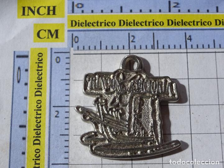 Coleccionismo de llaveros: LLAVERO DE TURISMO. RINC&Oacute;N DE LA VICTORIA, M&Aacute;LAGA