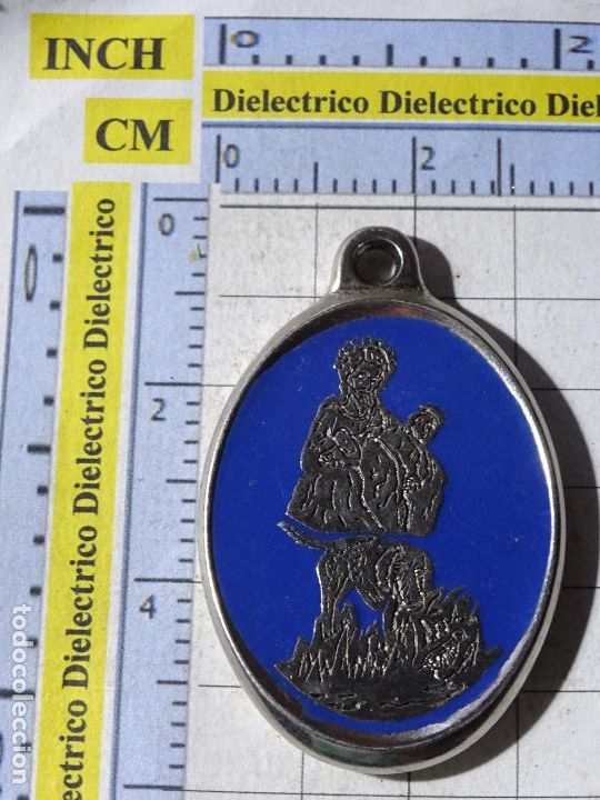 Collection of Keychains: LLAVERO DE NATURALEZA ECOLOG&Iacute;A. SOCIEDAD DE CAZADORES SAN JOSE FORNES