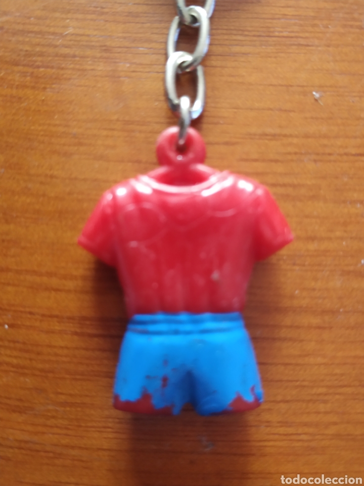 Coleccionismo de llaveros: Llavero selecci&oacute;n de Espa&ntilde;a - Foto 2