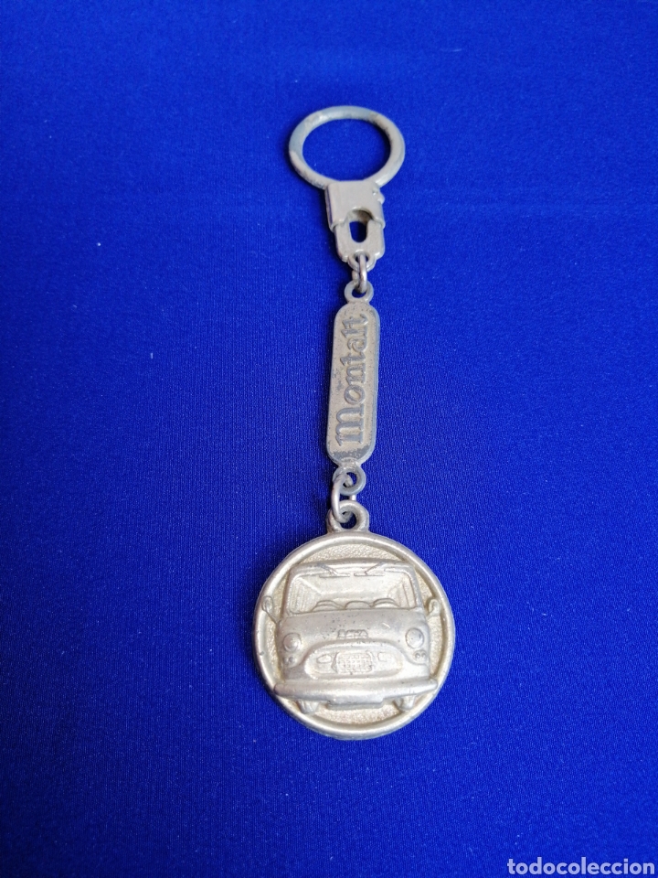 Colecionismo de porta-chaves: MOTOVESPA FORD LLAVERO ANTIGUO