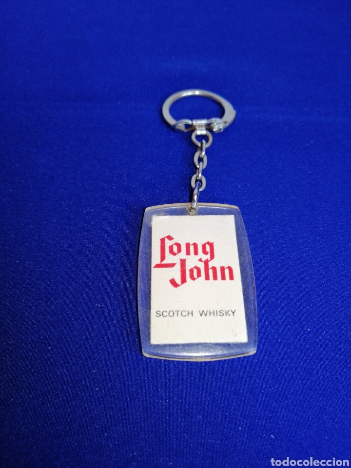 Coleccionismo de llaveros: LONG JOHN - Foto 2
