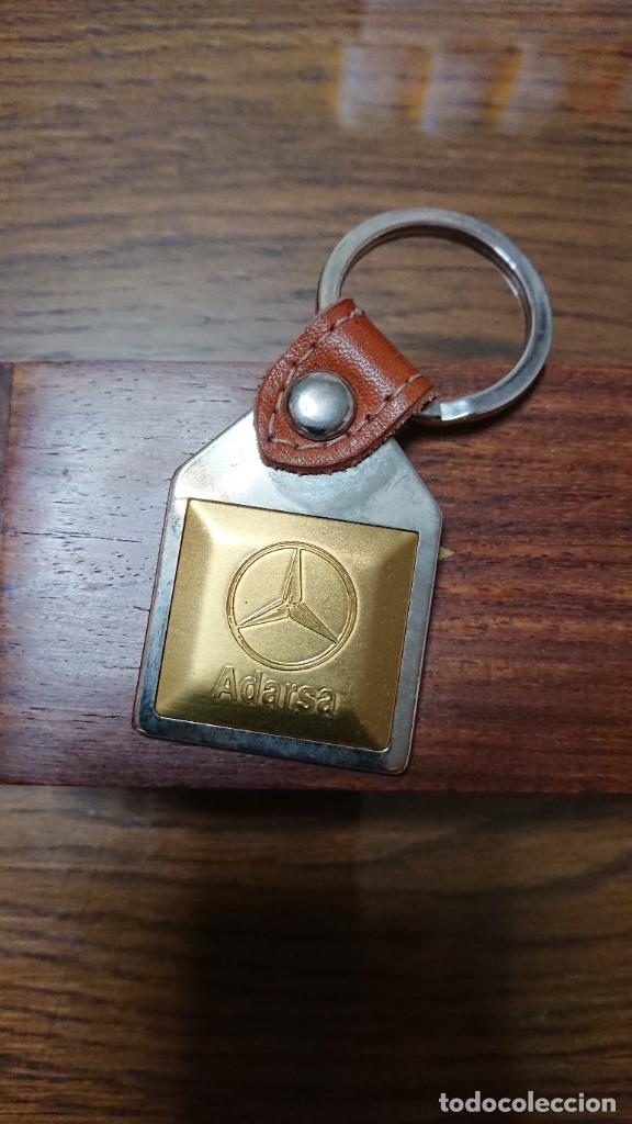 Coleccionismo de llaveros: LLAVERO MERCEDES ADARSA - Foto 6