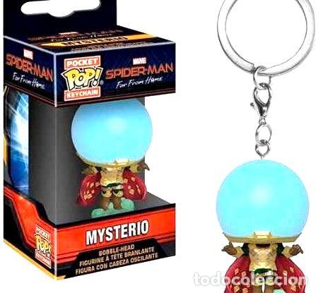 Coleccionismo de llaveros: funko pop llavero mysterio smffh