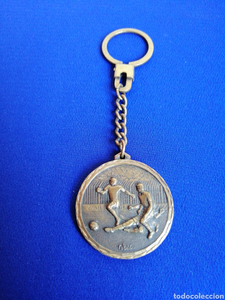 Collection of Keychains: LLAVERO PARTIDO DE FUTBOL