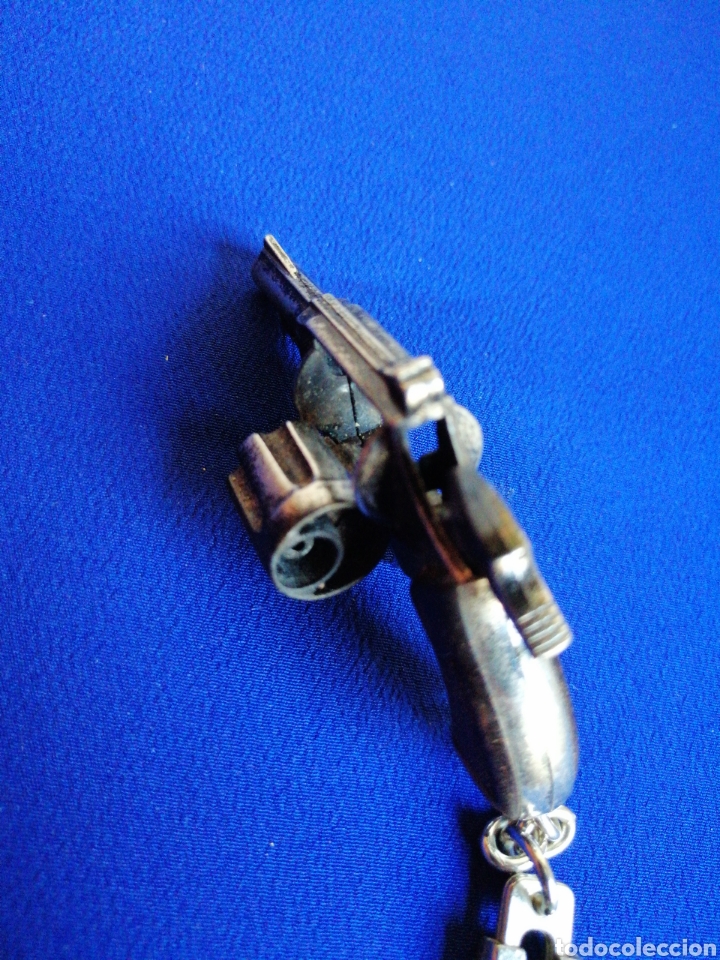 Coleccionismo de llaveros: LLAVERO PISTOLA - Foto 2