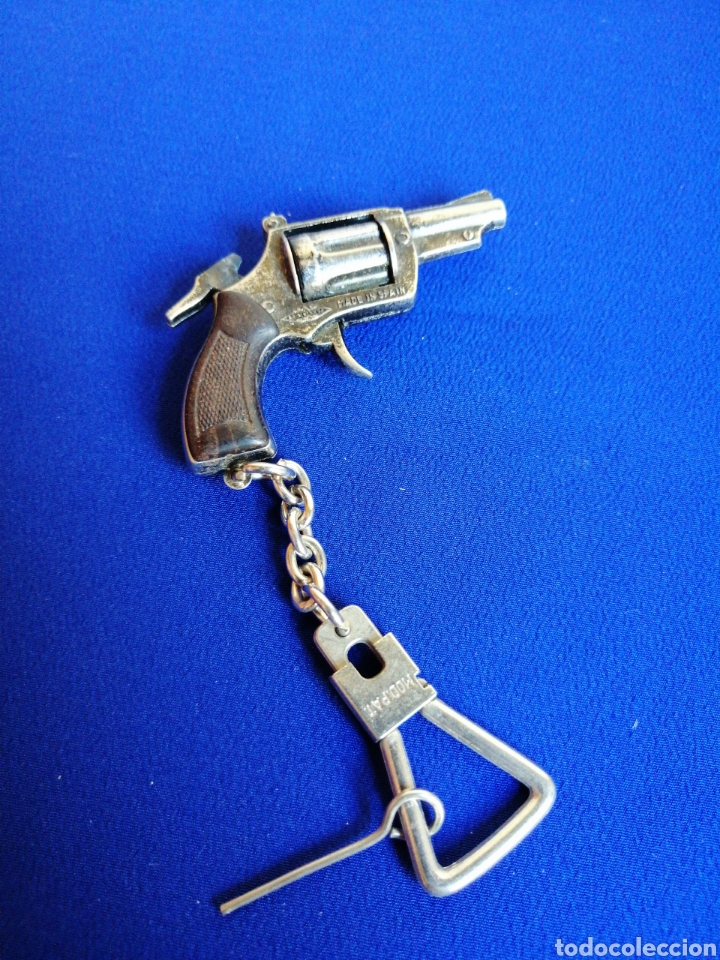 Coleccionismo de llaveros: LLAVERO PISTOLA - Foto 3
