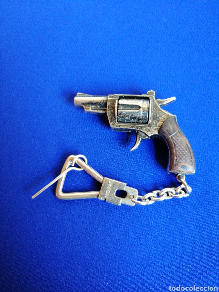 Coleccionismo de llaveros: LLAVERO PISTOLA - Foto 1