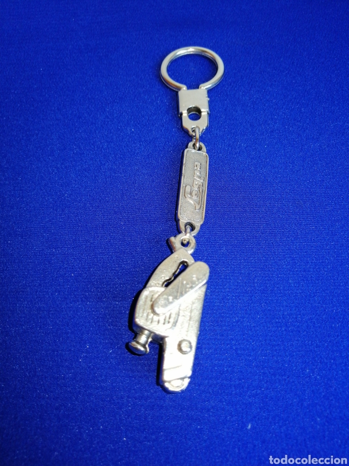 Sammlung von Schl&uuml;sselanh&auml;ngern: LLAVERO LEGNA (SABADELL BARCELONA)