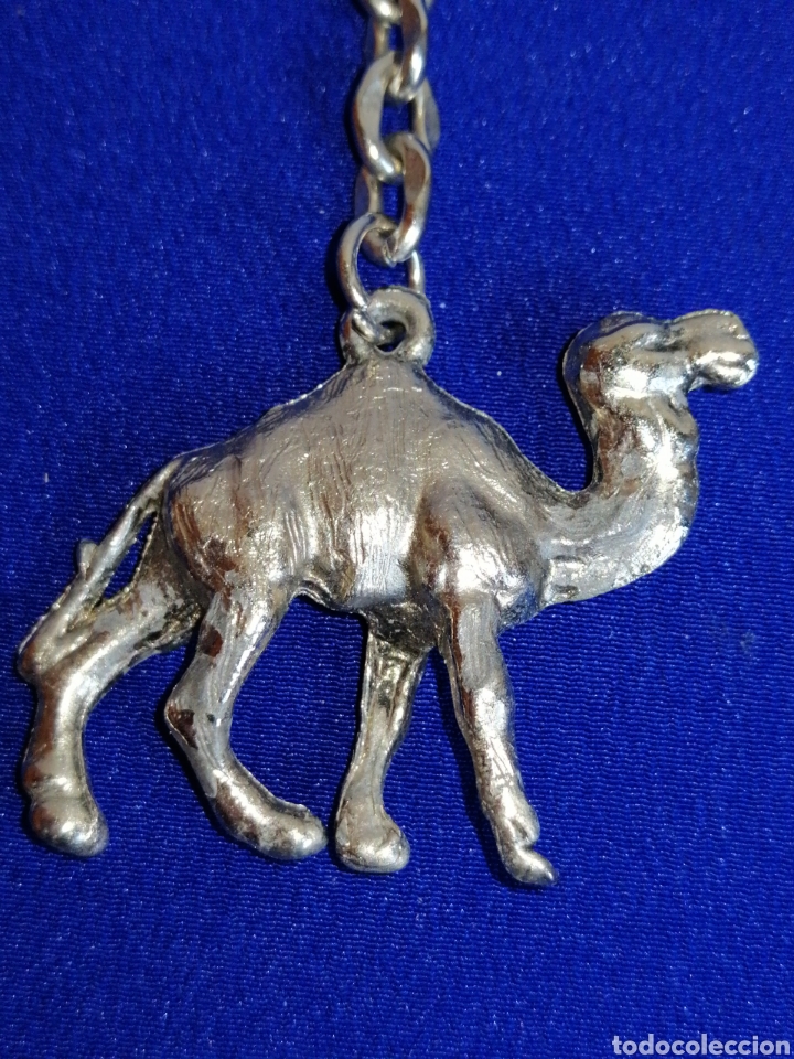 Coleccionismo de llaveros: LLAVERO CAMEL - Foto 2
