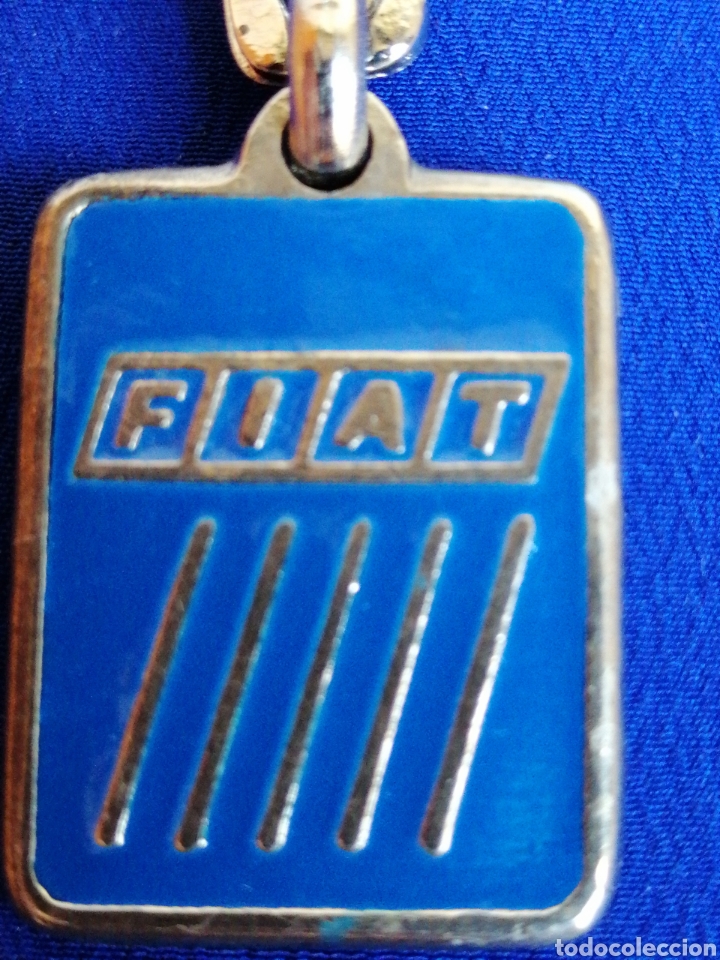 Coleccionismo de llaveros: FIAT LLAVERO - Foto 2