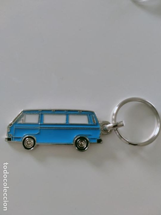 Coleccionismo de llaveros: llavero volkswagen t3 - Foto 1