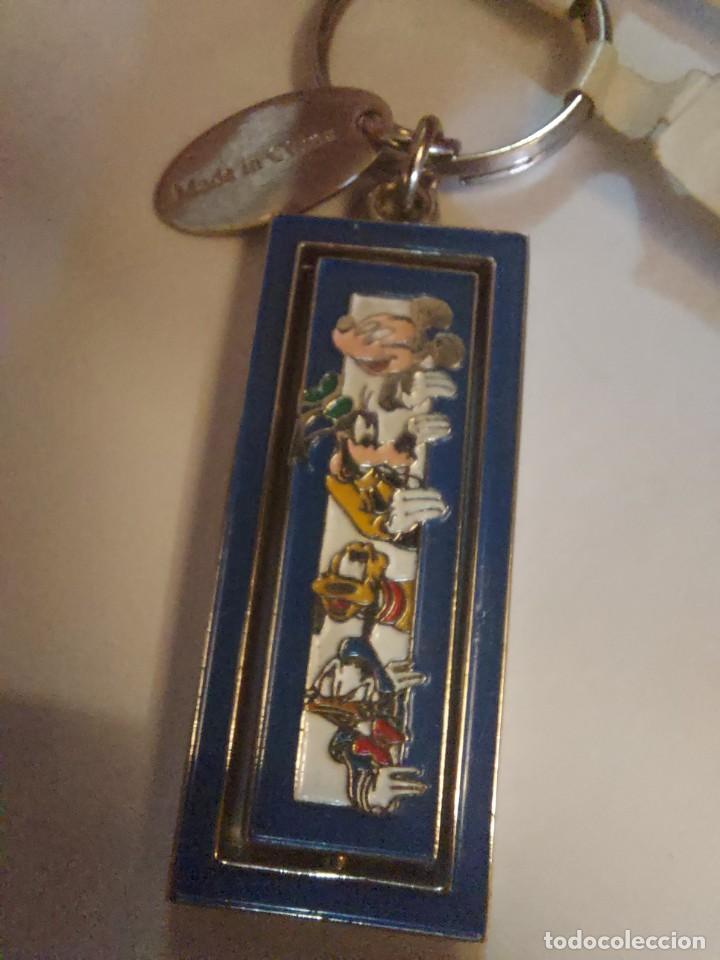 Coleccionismo de llaveros: Llavero de mickey mouse de disney