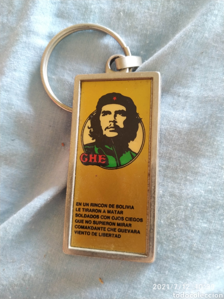 Llavero key chain Che Guevara
