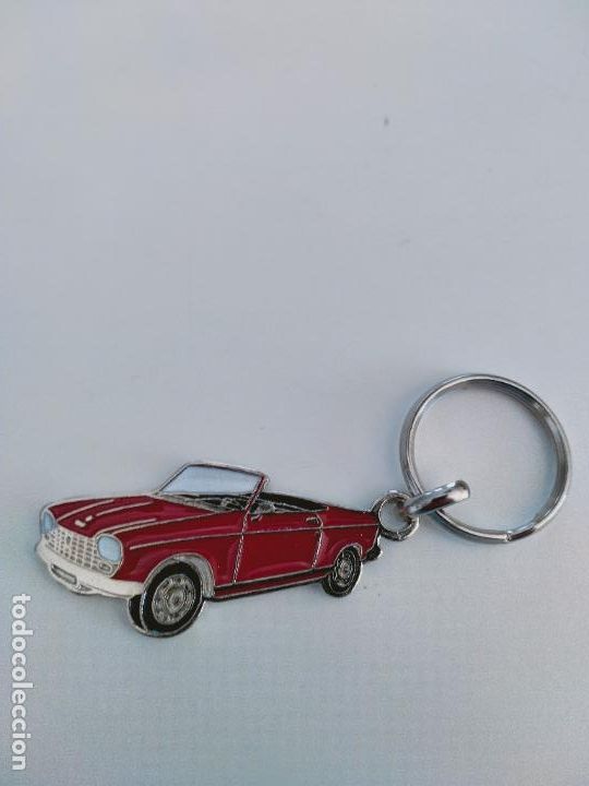 Coleccionismo de llaveros: llavero peugeot 204