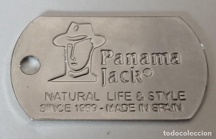 Coleccionismo de llaveros: Llavero Panam&aacute; Jack - Foto 1
