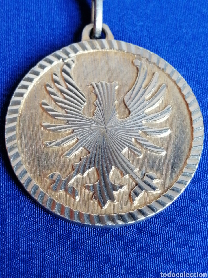 Coleccionismo de llaveros: ESCUDO &Aacute;GUILA LLAVERO - Foto 2
