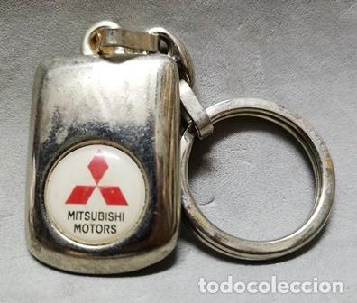 Coleccionismo de llaveros: LLAVERO DE METAL MITSUBISHI MOTORS MMC SEVILLA - DOS HERMANAS - A- LLAV-14575 - B-467