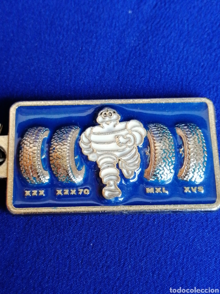 Coleccionismo de llaveros: MICHELIN LLAVERO - Foto 2