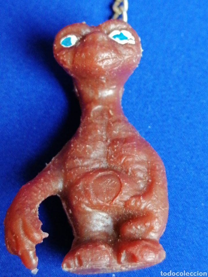 Coleccionismo de llaveros: E. T. EL EXTRATERRESTRE LLAVERO - Foto 2