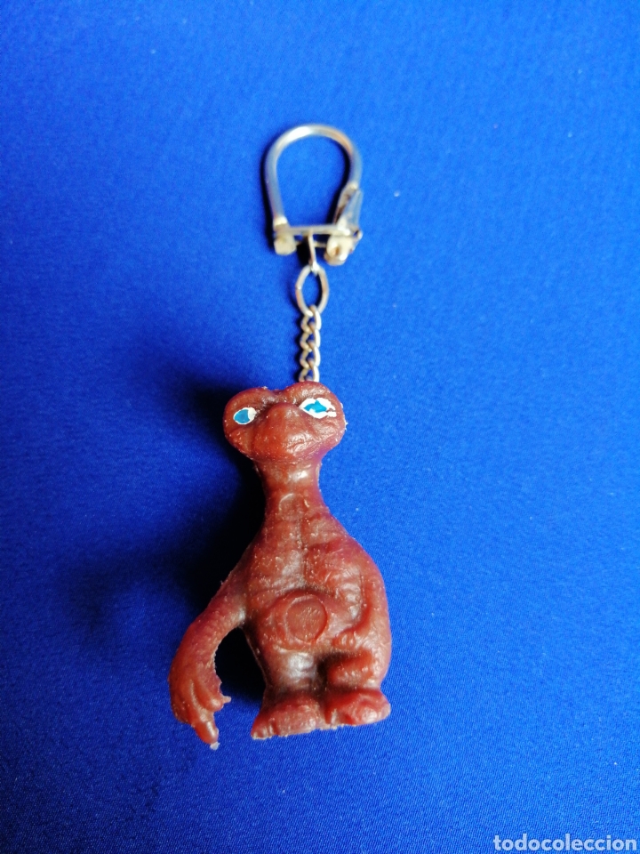 Coleccionismo de llaveros: E. T. EL EXTRATERRESTRE LLAVERO - Foto 1