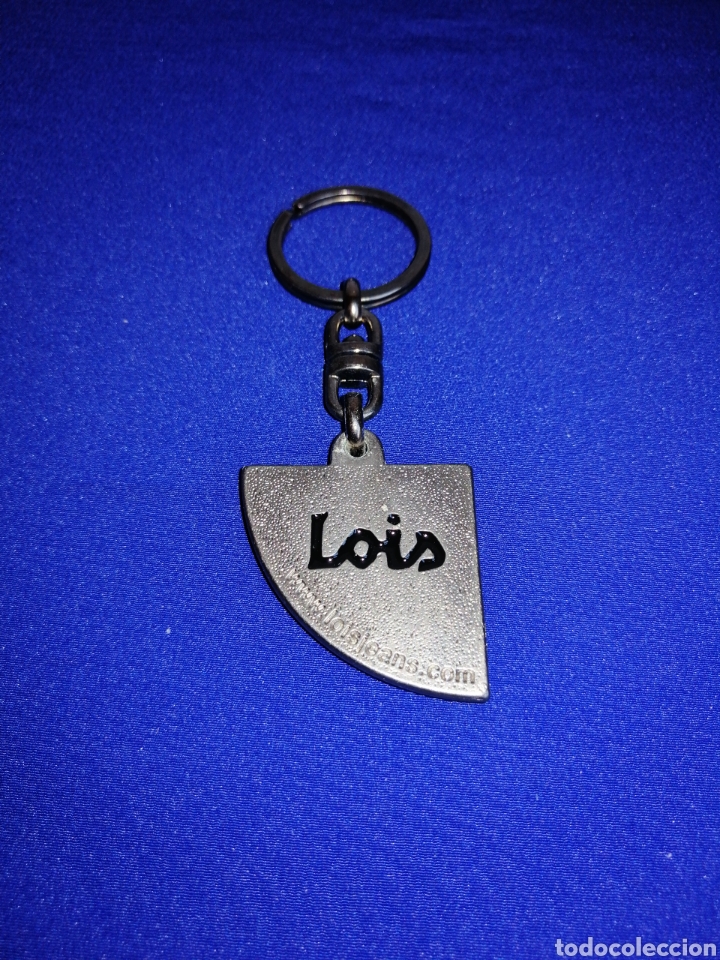 Coleccionismo de llaveros: LOIS VAQUEROS LLAVERO - Foto 3