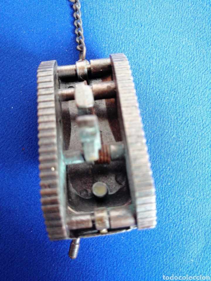 Coleccionismo de llaveros: TANQUE TIGRE PANZER LLAVERO - Foto 4
