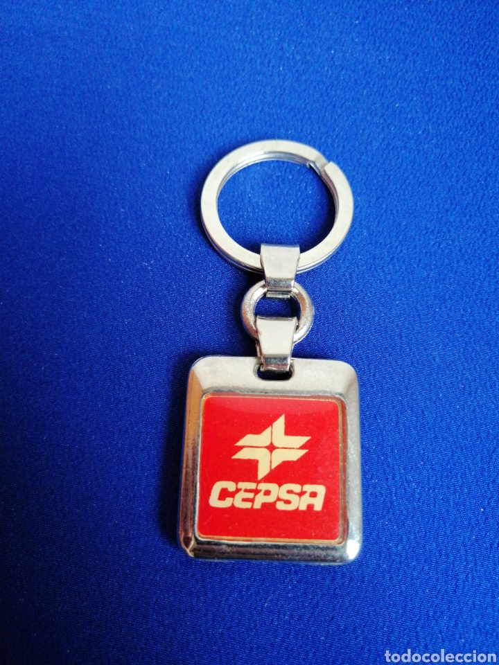 Coleccionismo de llaveros: CEPSA LLAVERO - Foto 2