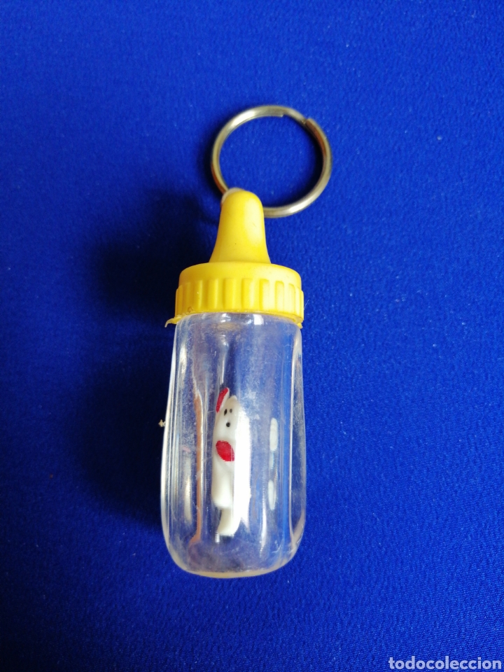 Sammlung von Schl&uuml;sselanh&auml;ngern: BIBERON LLAVERO