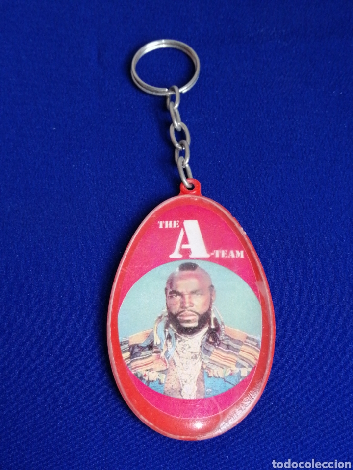 Coleccionismo de llaveros: EL EQUIPO A LLAVERO