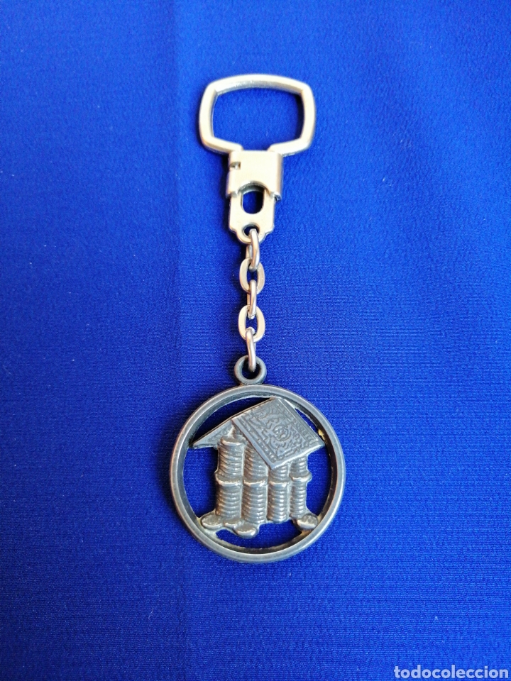 Collection of Keychains: BANCO PASTOR LLAVERO