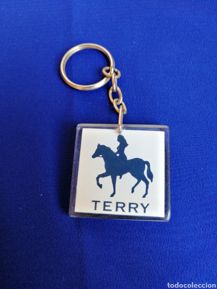 Coleccionismo de llaveros: TERRY LLAVERO PUBLICIDAD - Foto 3