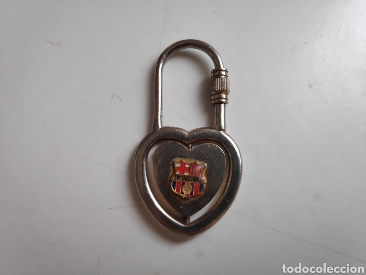 Coleccionismo de llaveros: FC. Barcelona, Llavero Bar&ccedil;a - Foto 2