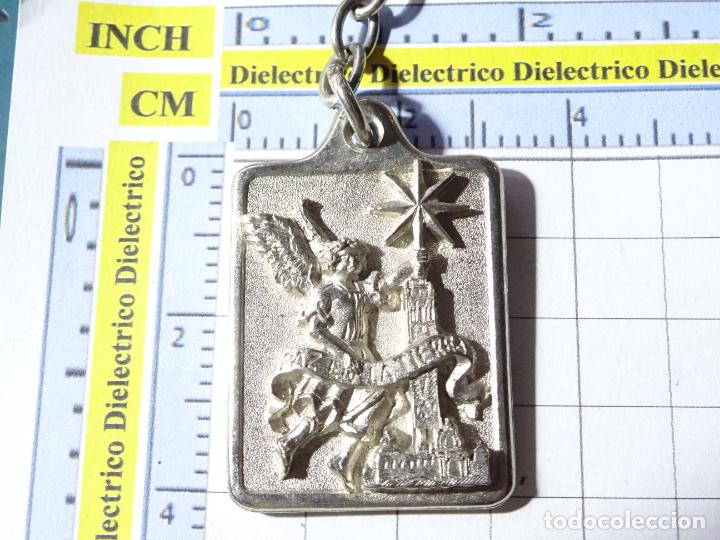 Colecionismo de porta-chaves: LLAVERO DE NAVIDADES. ASOCIACI&Oacute;N DE BELENES BELENISTAS BEL&Eacute;N NATIVIDAD