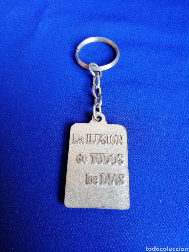 Coleccionismo de llaveros: ONCE LLAVERO PUBLICIDAD - Foto 3
