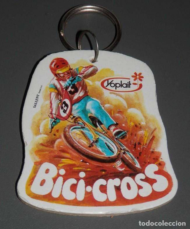 Coleccionismo de llaveros: LLAVERO DE LA MARCA YOPLAIT