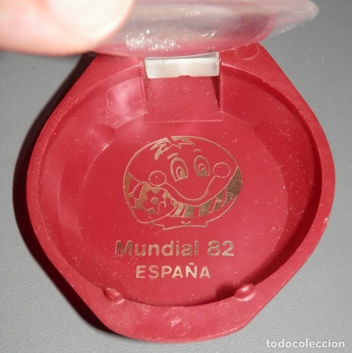 Coleccionismo de llaveros: LLAVERO DEL MUNDIAL DE FUTBOL DE 82/1982