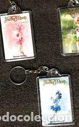 Coleccionismo de llaveros: llavero sailor moon