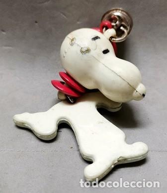Coleccionismo de llaveros: LLAVERO DE PLASTICO SNOOPY - LLAV-15004 - B-489