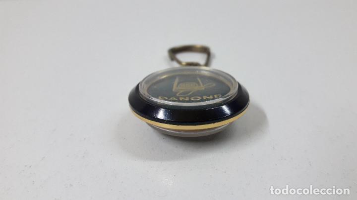 Coleccionismo de llaveros: ANTIGUO LLAVERO DE DANONE - Foto 4